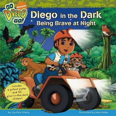 Diego in the Dark