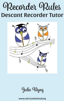 Recorder Rules: Descant Recorder Tutor