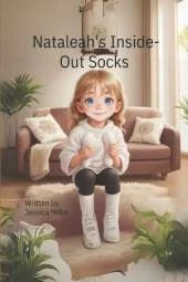 Nataleah's Inside-Out Socks