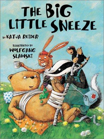 The Big Little Sneeze