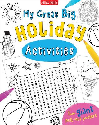 My Great Big Holiday Activities