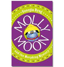 Molly Moon and the Morphing Mystery