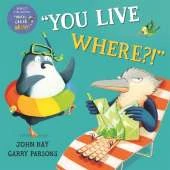 You Live Where?!