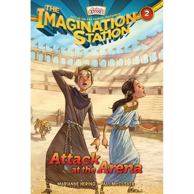 Attack at the Arena