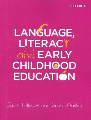 Language, Literacy and Early Childhood Education