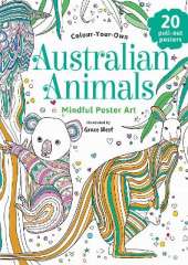 Wall Art - Australian Animals (FSC)