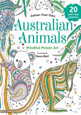 Wall Art - Australian Animals (FSC)