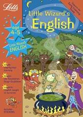 Little Wizard's English Age 4-5