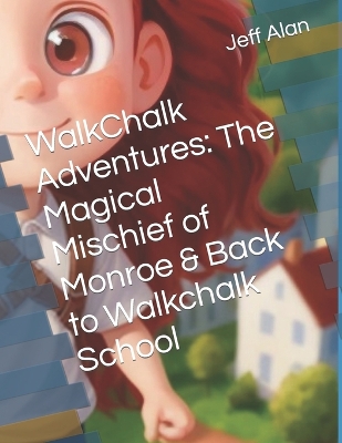 WalkChalk Adventures: The Magical Mischief of Monroe & Back to Walkchalk School