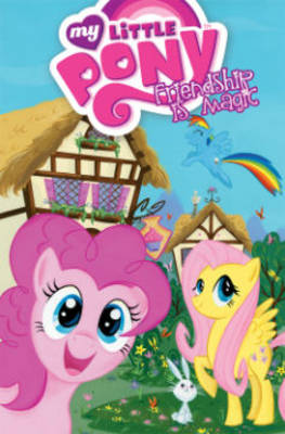 My Little Pony Friendship Is Magic Part 1