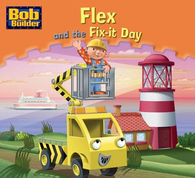 Flex and the Fix-it Day