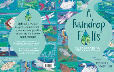 A Raindrop Falls: The story of our water, from source to sea and back again