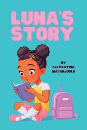 Luna's Story: Her challenge is not dyslexia but rather the lack of awareness about it