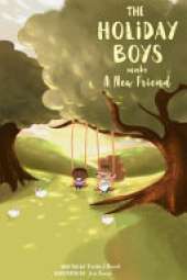 The Holiday Boys(R) Make A New Friend