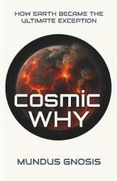 Cosmic Why: How Earth Became the Ultimate Exception