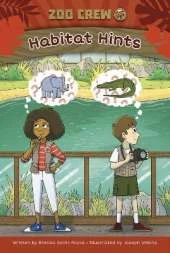 Zoo Crew: Habitat Hints