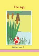 The egg: weebee Book 9