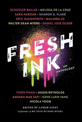 Fresh Ink: A We Need Diverse Books Anthology