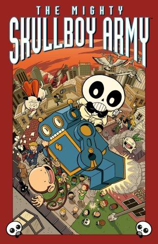 The Mighty Skullboy Army Volume 1