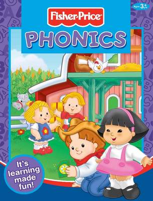 Fisher-Price Phonics: It's Learning Made Fun!