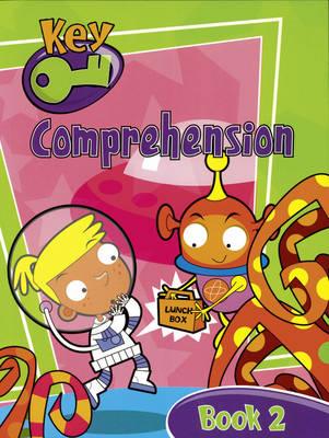 Key Comprehension Pupil Book 2