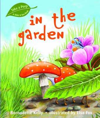 Take A Peep in the Garden