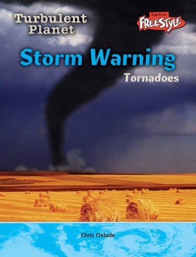 Storm Warning: Tornadoes