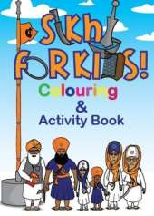 Sikhi for Kids Colouring & Activity Book