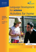 Language Development for Science: Activities for Home