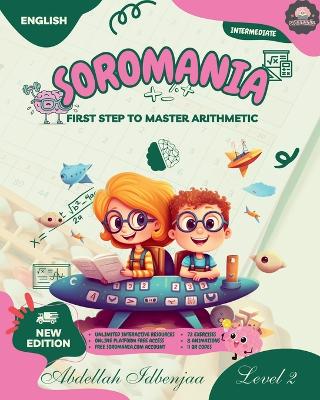 Soromania, learn mental calculation and japanese abacus - part 2: First step to master arithmetic