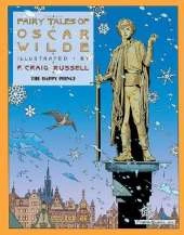 Fairy Tales of Oscar Wilde: The Happy Prince Signed & Numbered