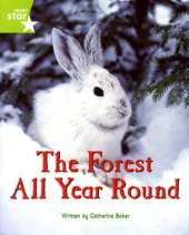 Fantastic Forest: The Forest All Year Round Green Level Fiction (Pack of 6)
