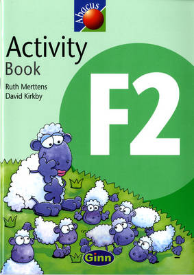 Abacus Foundation 2/P1: Activity Book