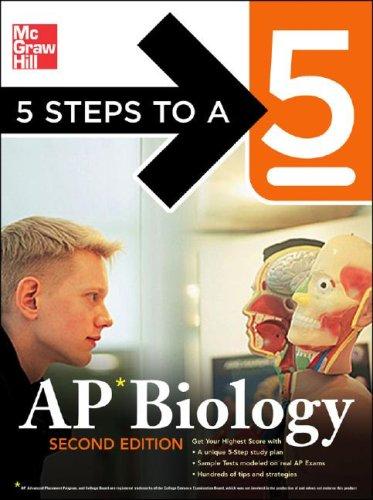 5 Steps to a 5: AP Biology, Second Edition