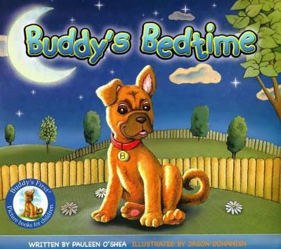 Buddy's Bedtime