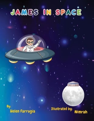 James in Space