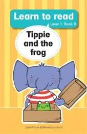 Learn to read (Level 1 Big Book 9): Tippie and the frog