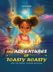 The Adventures of Toasty Roasty and the Magic Sewing Machin