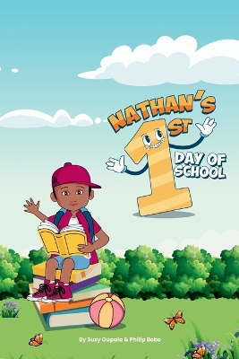 Nathan's First Day of School