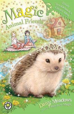 Emily Prickleback's Clever Idea: Book 6