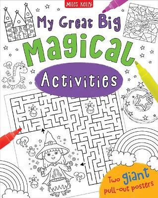 My Great Big Magical Activities