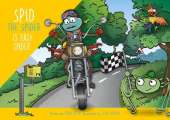 Spid the Spider is Easy Spider: A Life Lessons Book for Kids About Big Decisions and Responsibility