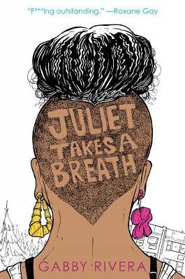 Juliet Takes A Breath