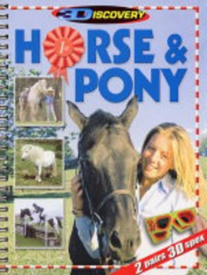 Horse & Pony: 3D Discovery