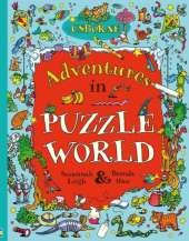 Adventures In Puzzle World