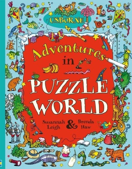 Adventures In Puzzle World
