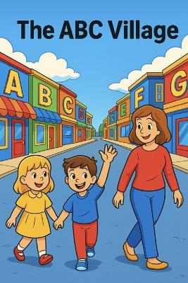 The ABC Village: An Alphabet Adventure Through Main Street
