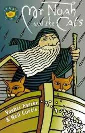 Mr Noah and the Cats