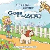 Charlie the Cavalier Goes to the Zoo