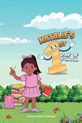 Natalie's First Day of School